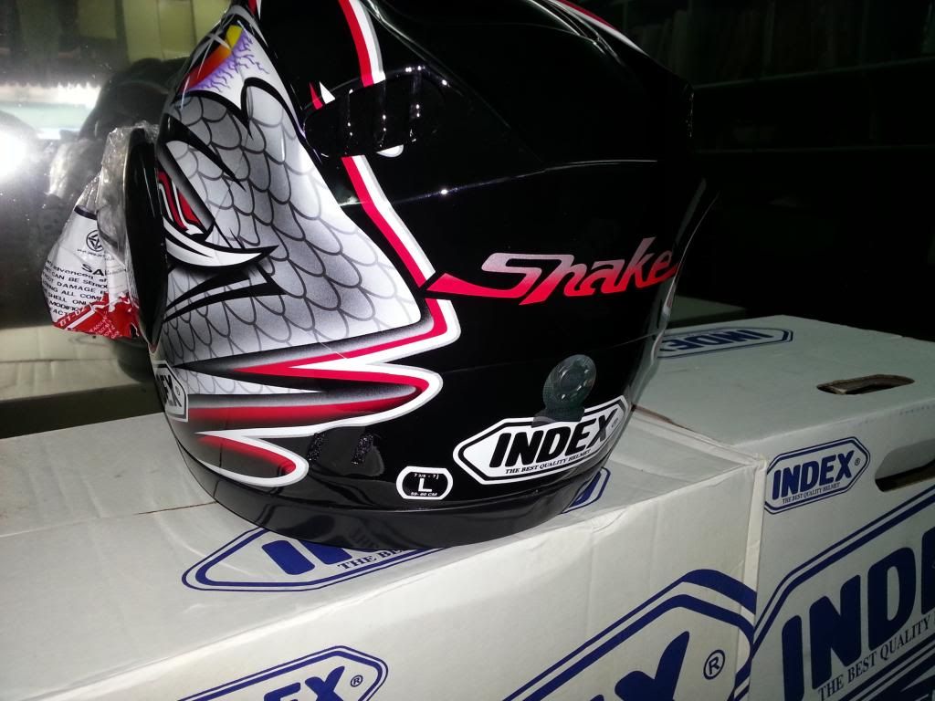 HELMET with ICC sticker Vigattin Trade